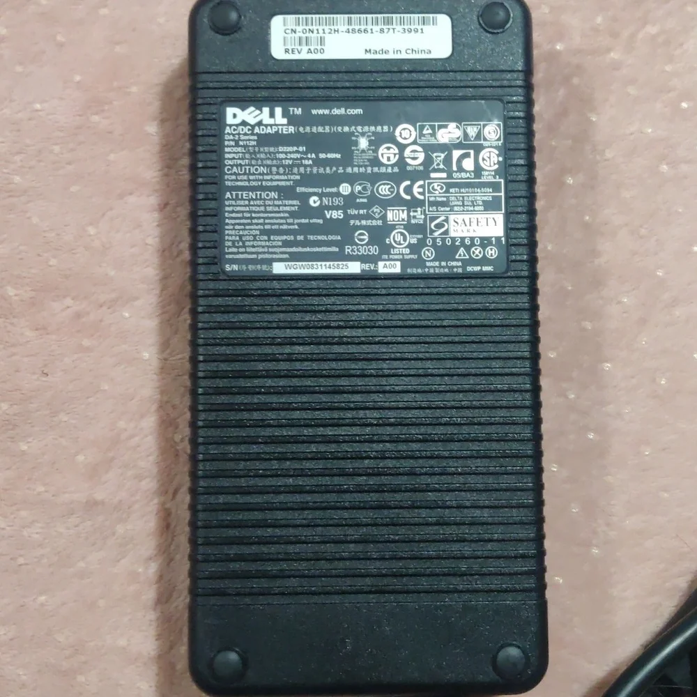 Dell AC/DC adapter